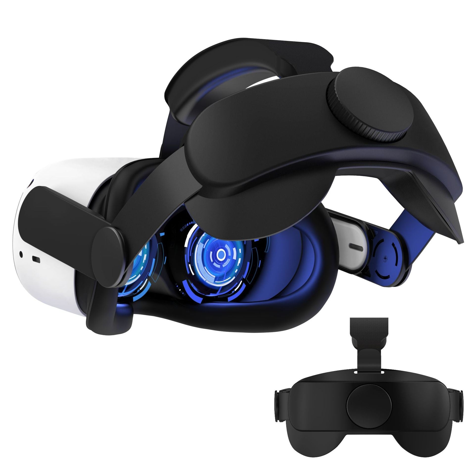 Adjustable Replacement Headband Vr Smart Accessories