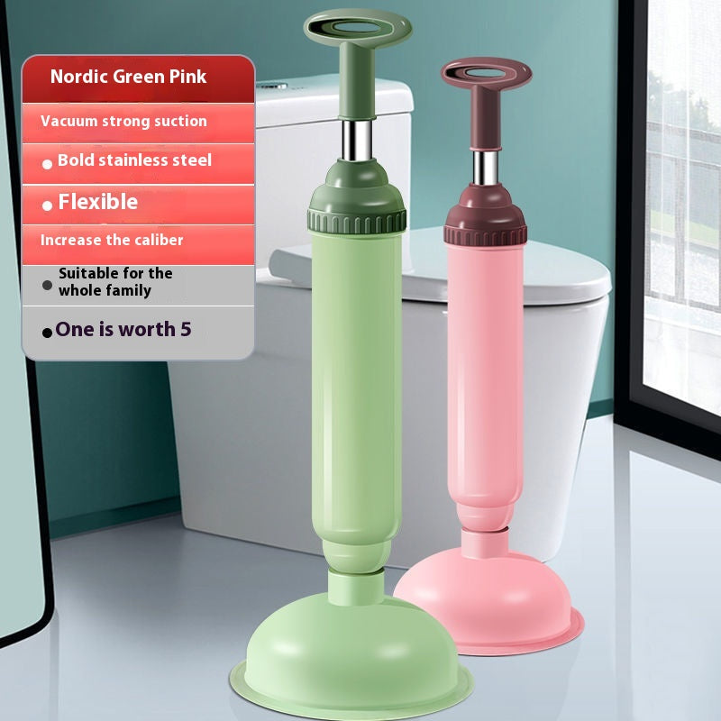 Domestic Toilet Plunger Toilet Plunger Toilet Dredger