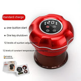 Intelligent Electric Breathing Gua Sha Scraping Massager Whole Body Hot Compress Massage Tank