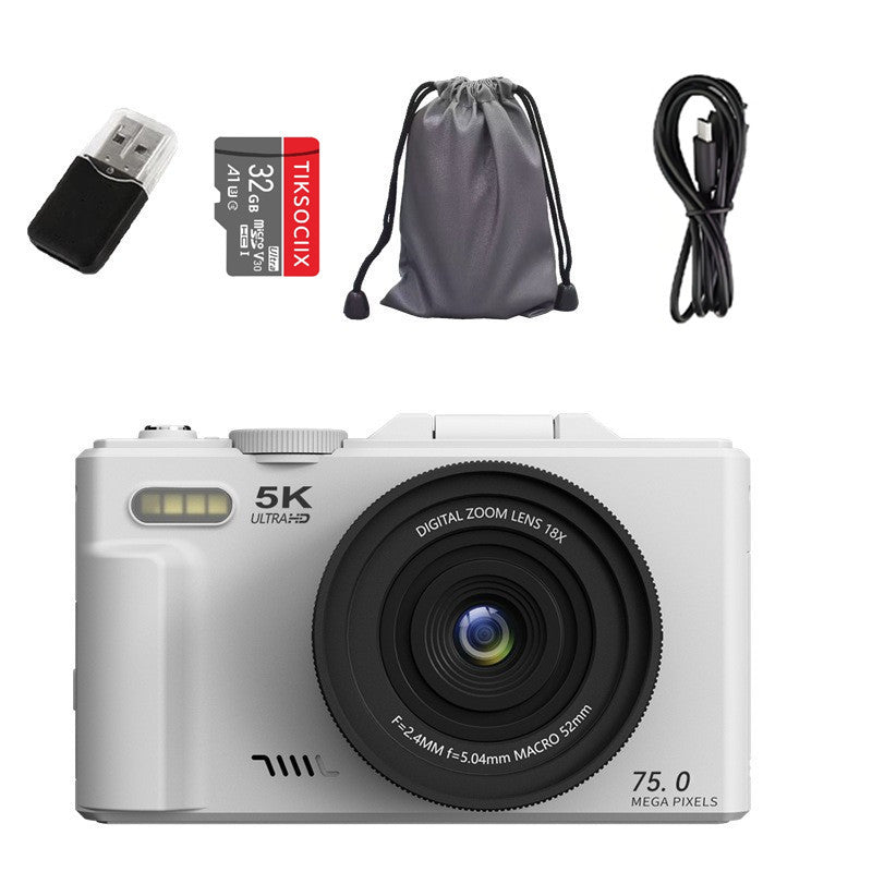 CCD Camera HD Digital Camera With WiFi Transmission