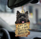 Car Dog Pendant Pendant, Car Key Backpack Accessories