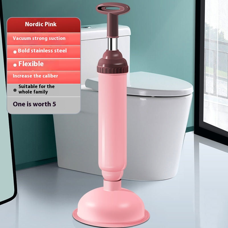Domestic Toilet Plunger Toilet Plunger Toilet Dredger