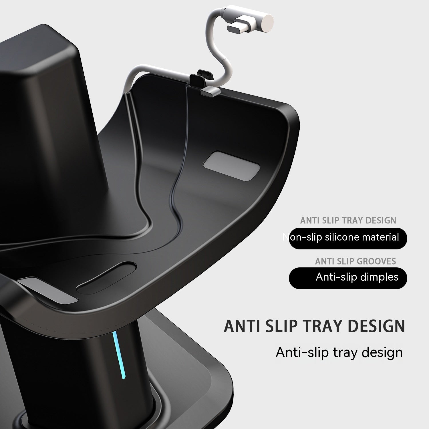 RGB Lighting Controller VR Accessories Charging Bracket