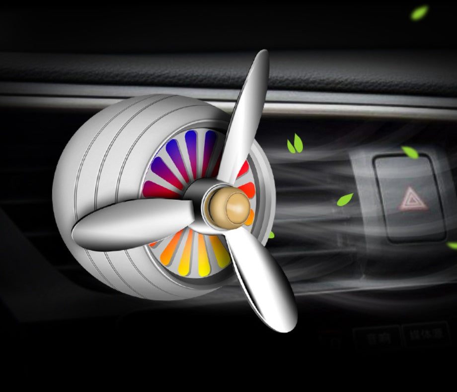 Car accessories car aromatherapy