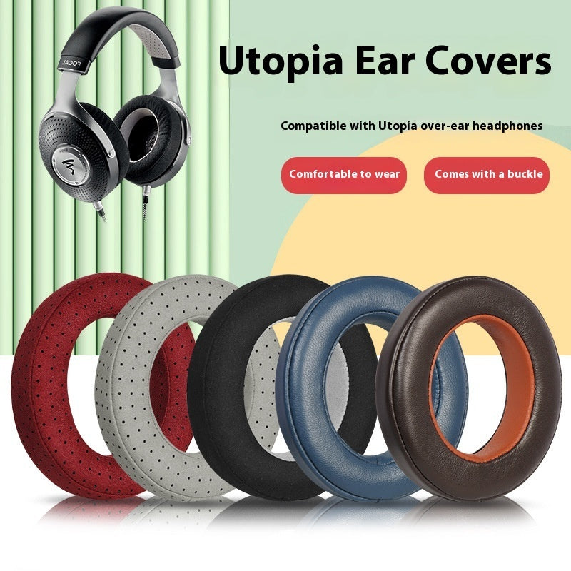 For Focal Clear Mg Pro Headphone Cover