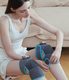 Heating Knee Electric Shoulder Vibrating Massage Pad For Physiotherapy Leg Arthritis Elbow Joint Pain Relief Therapy