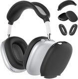 Earphone Case Silicone Earphone Case Bluetooth Headphone Case Head-mounted Protective Case