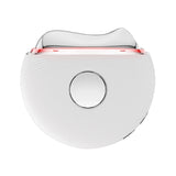 Electric Guasha Massager EMS Face Lifting Remove Edema Firming Skin Clod Heat Body Scraping Therapy Skincare Beauty Device