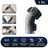 Heating Knee Electric Shoulder Vibrating Massage Pad For Physiotherapy Leg Arthritis Elbow Joint Pain Relief Therapy