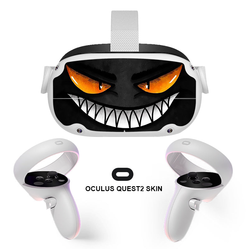 VR All-in-one AR Glasses Creative Protection Pvc Cartoon Film