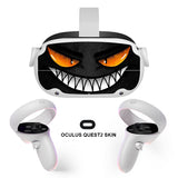 VR All-in-one AR Glasses Creative Protection Pvc Cartoon Film