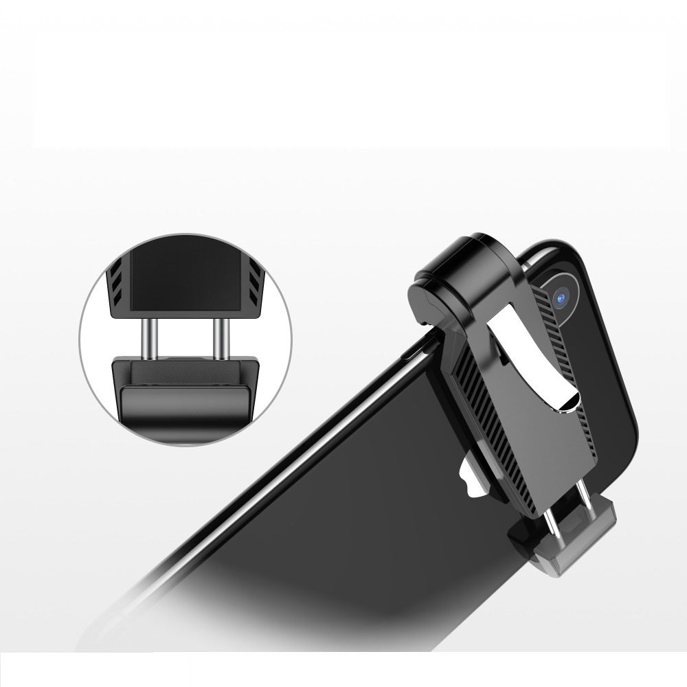 New Four-finger Linkage Mobile Game Controller