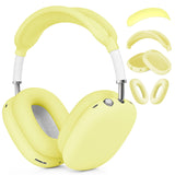 Earphone Case Silicone Earphone Case Bluetooth Headphone Case Head-mounted Protective Case