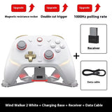 Wireless Game Handle Charging Base