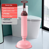 Domestic Toilet Plunger Toilet Plunger Toilet Dredger