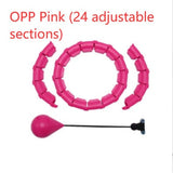 Fitness Sport Hoop Smart Upgrade Intelligent Sport Hoop Adjustable