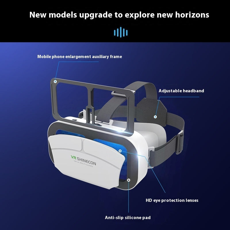 VR Glasses 3d Movie Integrated Game Machine Immersive Virtual