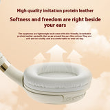 Wireless Bluetooth Headphone Head-mounted