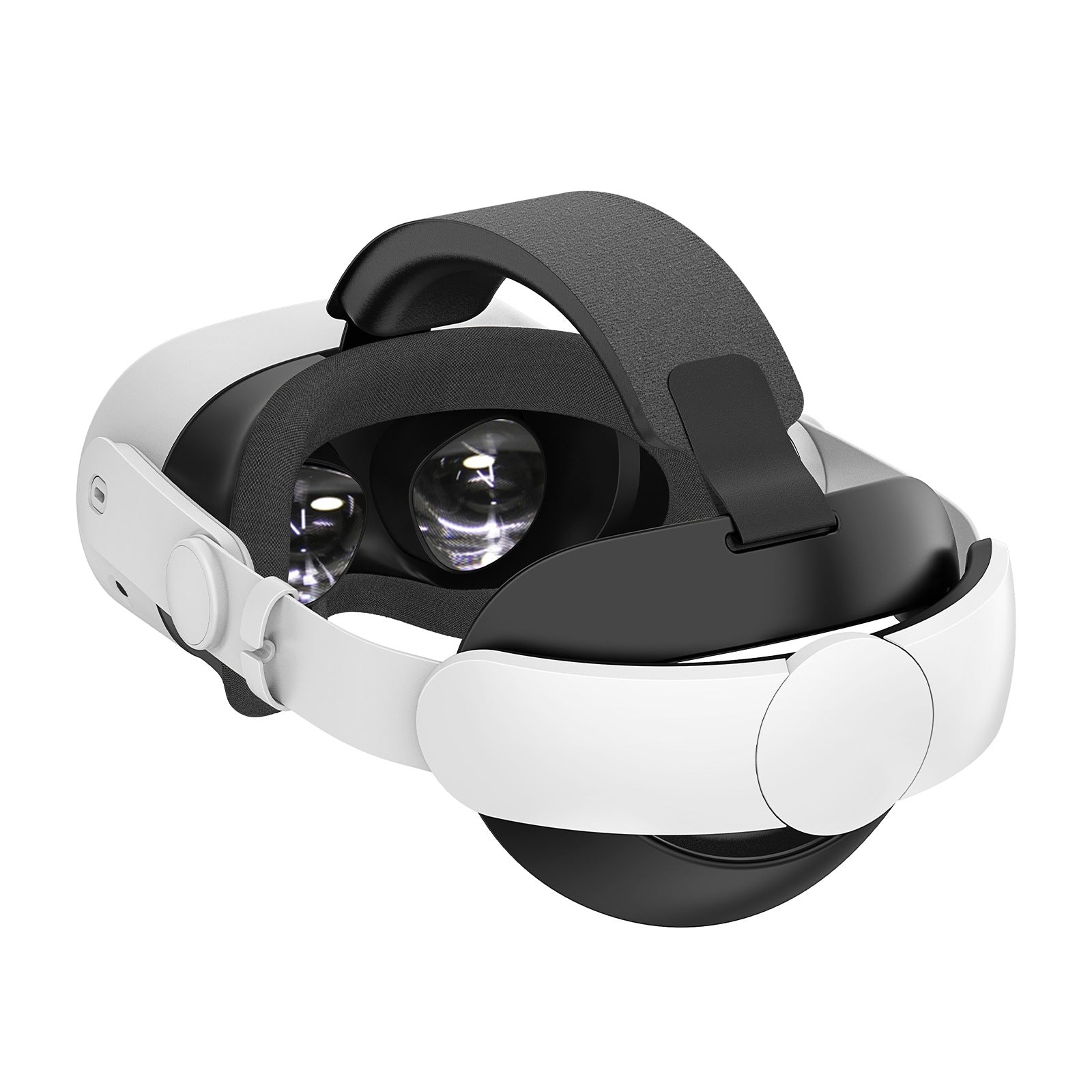 Adjustable Replacement Quest3S Comfortable Decompression Headband Smart VR Glasses