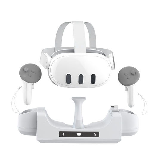 VR Helmet Handle Wall-mounted Contact Charging Base