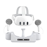 VR Helmet Handle Wall-mounted Contact Charging Base