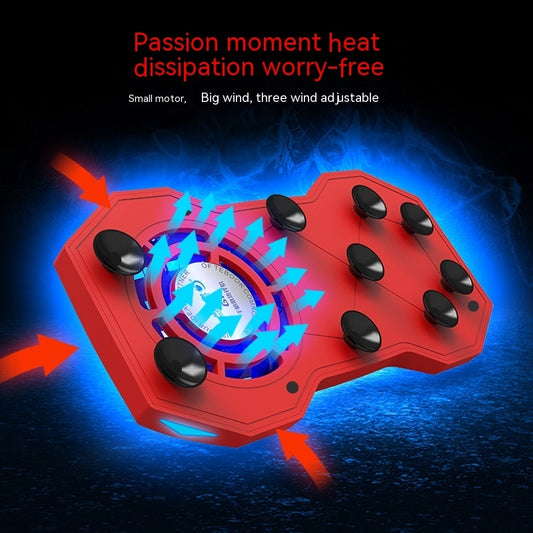 Portable Cooling Mobile Phone Holder Heat Sink