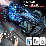 Gesture Sensing Remote-control Automobile