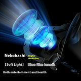 Classic White VR Glasses For Mobile Phones