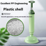 Domestic Toilet Plunger Toilet Plunger Toilet Dredger