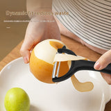 Stainless Steel Peeler Household Paring Knife Kitchen Gadgets