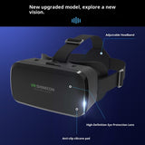 Head-mounted Gaming Glasses HD VR