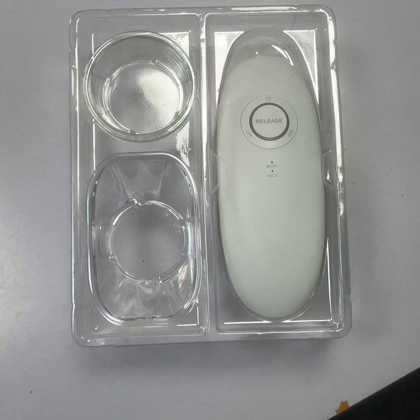 Multifunctional Pushing-flat Machine Massager Body Shaping Electric Liposuction Slimming Instrument