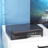 Handle Storage Box Acrylic Ps4slim Host Cooling Game Console Protection Case