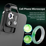 200X magnification Lens for Mobile Phone