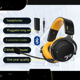 G760 Wireless Bluetooth Three-mode Headphone Head Mounted
