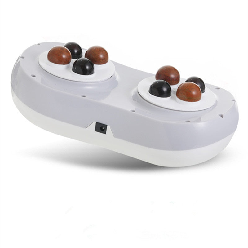 Abdominal Massager Electric Stone Abdominal Massager Row Excrement Left In Body Massage Belt