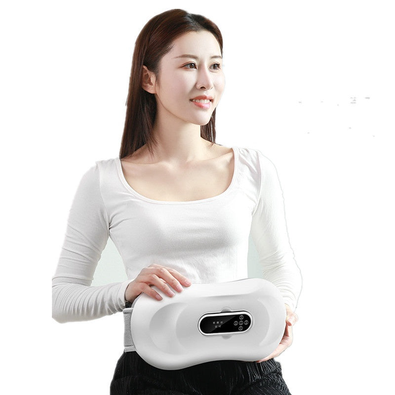 Abdominal Massager Electric Stone Abdominal Massager Row Excrement Left In Body Massage Belt