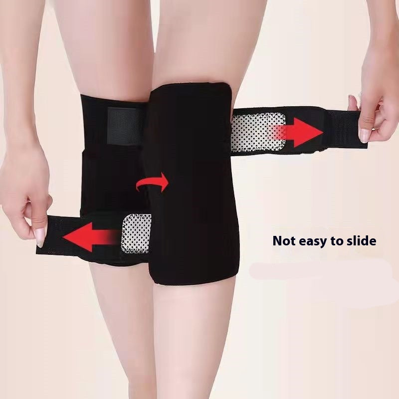 Self-heating Knee Pad Sports Protective Gear