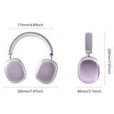 TEX-T9 Bluetooth Headset Wireless Headphone Head-mounted