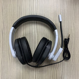 Wired Headphone Head-mounted With Microphone
