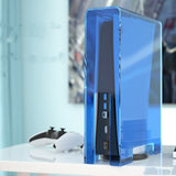 Handle Storage Box Acrylic Ps4slim Host Cooling Game Console Protection Case