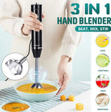 Multi Functional Household Electric Hand Blender Machine Kitchen Gadgets