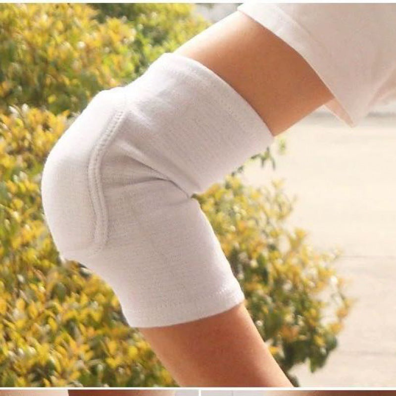 Volleyball Knee Pad Knee Pad Yoga Dance Kneeling Thickened Children's