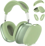 Earphone Case Silicone Earphone Case Bluetooth Headphone Case Head-mounted Protective Case