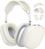 Earphone Case Silicone Earphone Case Bluetooth Headphone Case Head-mounted Protective Case