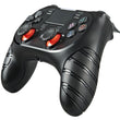 Six Axis Double Vibration Game Handle With Light