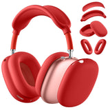 Earphone Case Silicone Earphone Case Bluetooth Headphone Case Head-mounted Protective Case