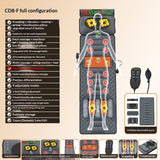 Full-body Multi-function Kneading Heating Waist And Back Electric Massager