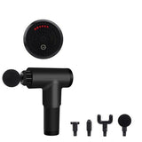 High Quality 6 Speeds Handheld Massager